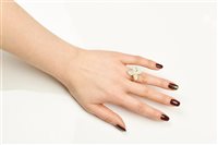 Anneau Misis Femme FLORA in Argent Cubic Zirconia AN03503 - AN03503